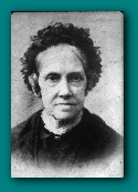 Jane Eliza (King) Anderson: mother to Cornelius V. Anderson